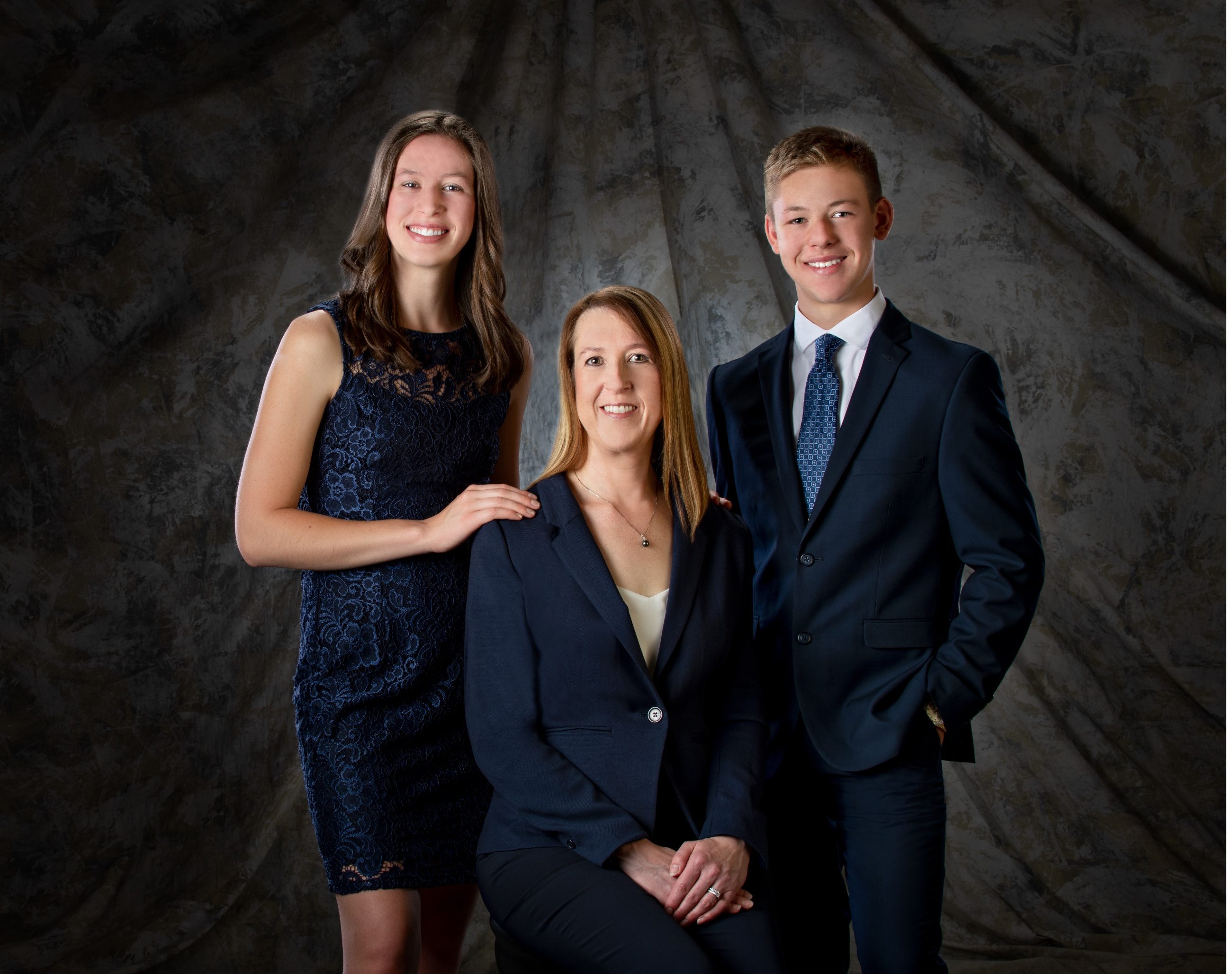 Louise Wojcik, funeral director