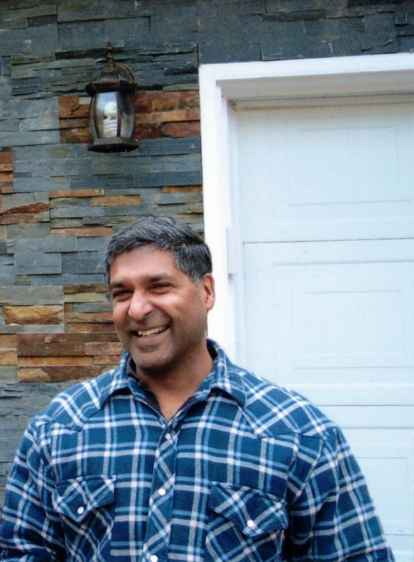 Derek Bramadat