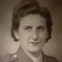 BARBARA EVANS