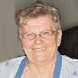 GLADYS TODD