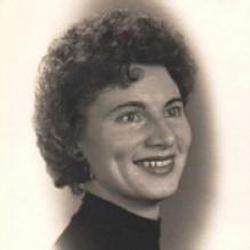 HILDEGARD BOER