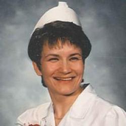 DORIS NYKIFORUK