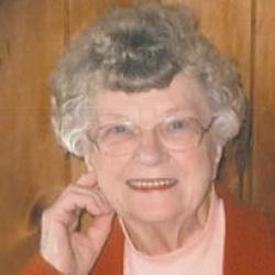 RUTH MARSCH