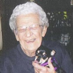 FLORENCE SALTER