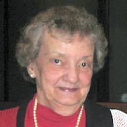 MARY CROOKS