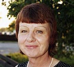MARGARET CRUICKSHANK