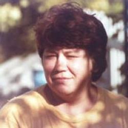 GERALDINE DANIELSON