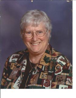 MARJORIE SUDDICK