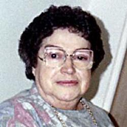 ELIZABETH MCDOUGALL