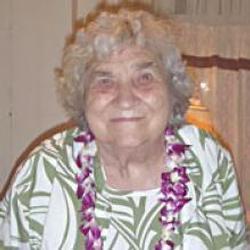MARY FETTERLY