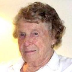 DORIS MAGNUSSON