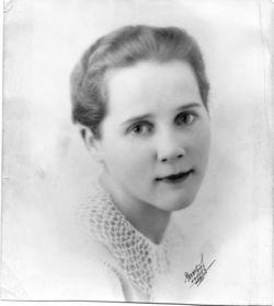 MARY CAMPBELL
