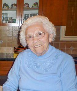 Maria (Mary) Foltan
