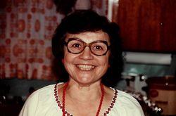Anna  Webinger