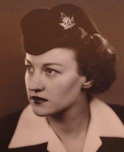 Irene Vanstone