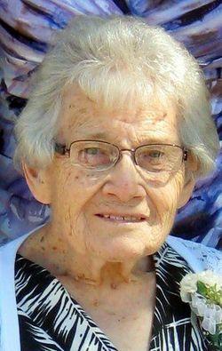 Betty McLaren