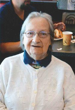 Mary Dewald