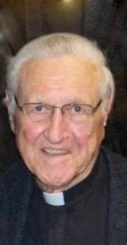 Rev. Fr. Ernest (Ernie) Hafichuk