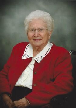 Mabel Roebuck