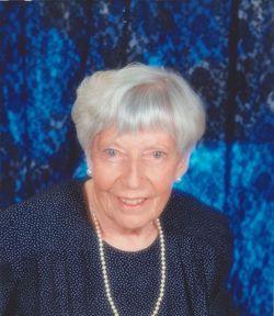 Dorothy Willacy