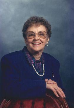 Marie  Sanderson