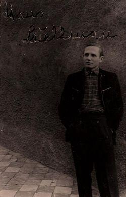 Henry Luellman