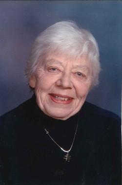 Mary Ann Fitzgerald