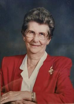 Alma  Brett