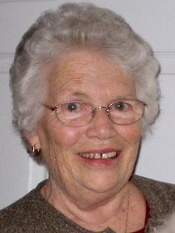 Marguerite Hammett