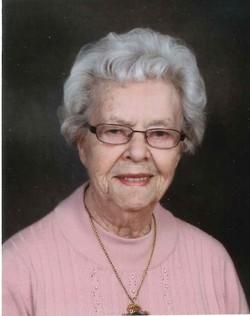 Evelyn Dunsby
