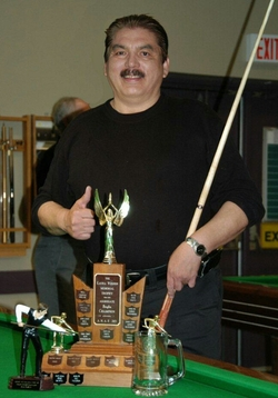 Leonard  Walker