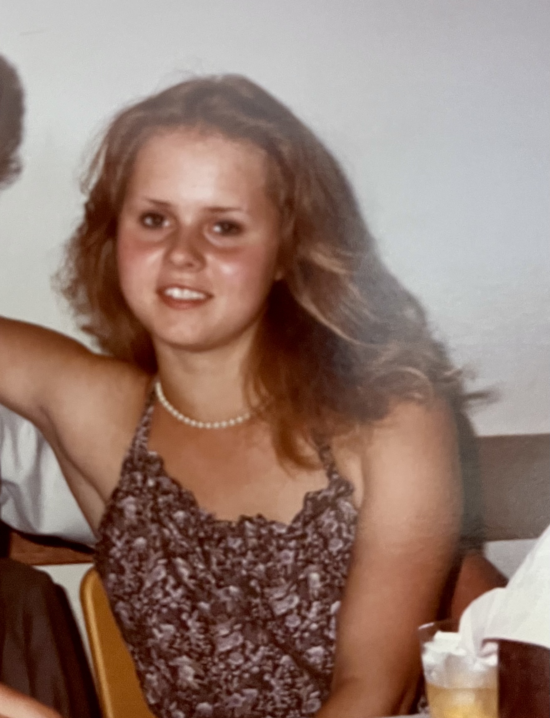 Mindy Hamill