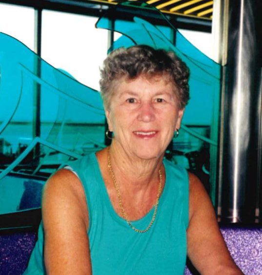 Patricia Ruth  Anderson