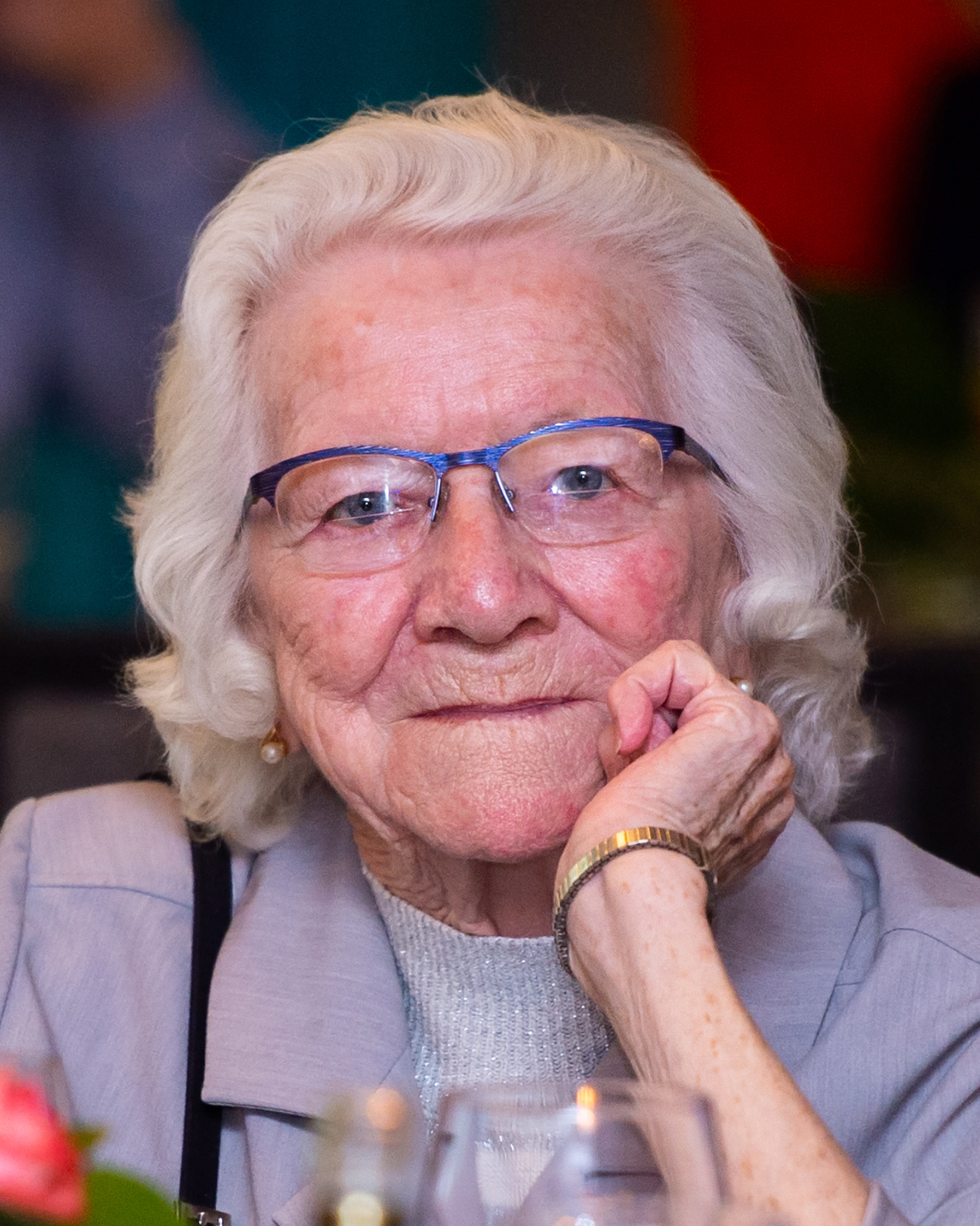 Jean Barnes
