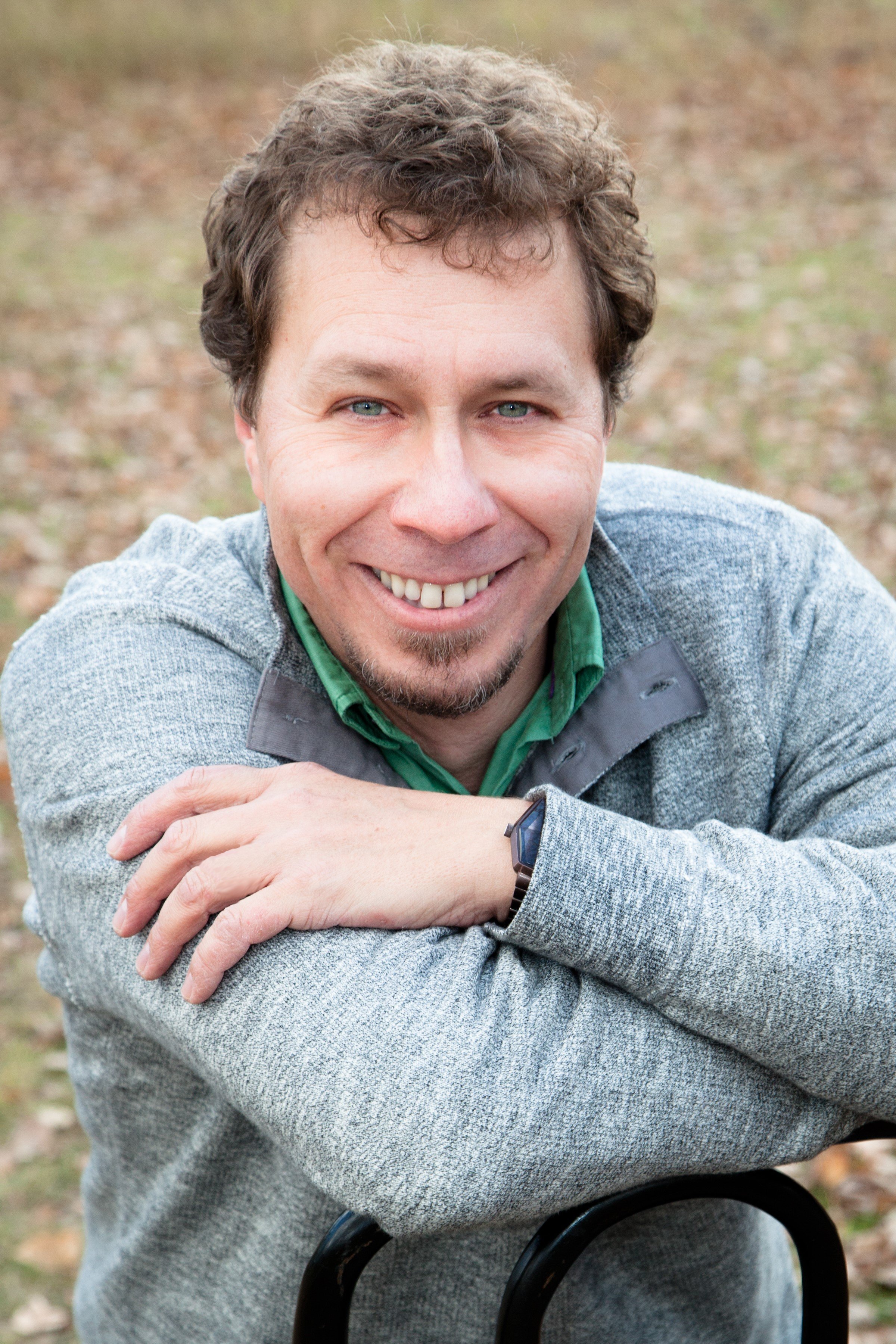 Richard Baverstock