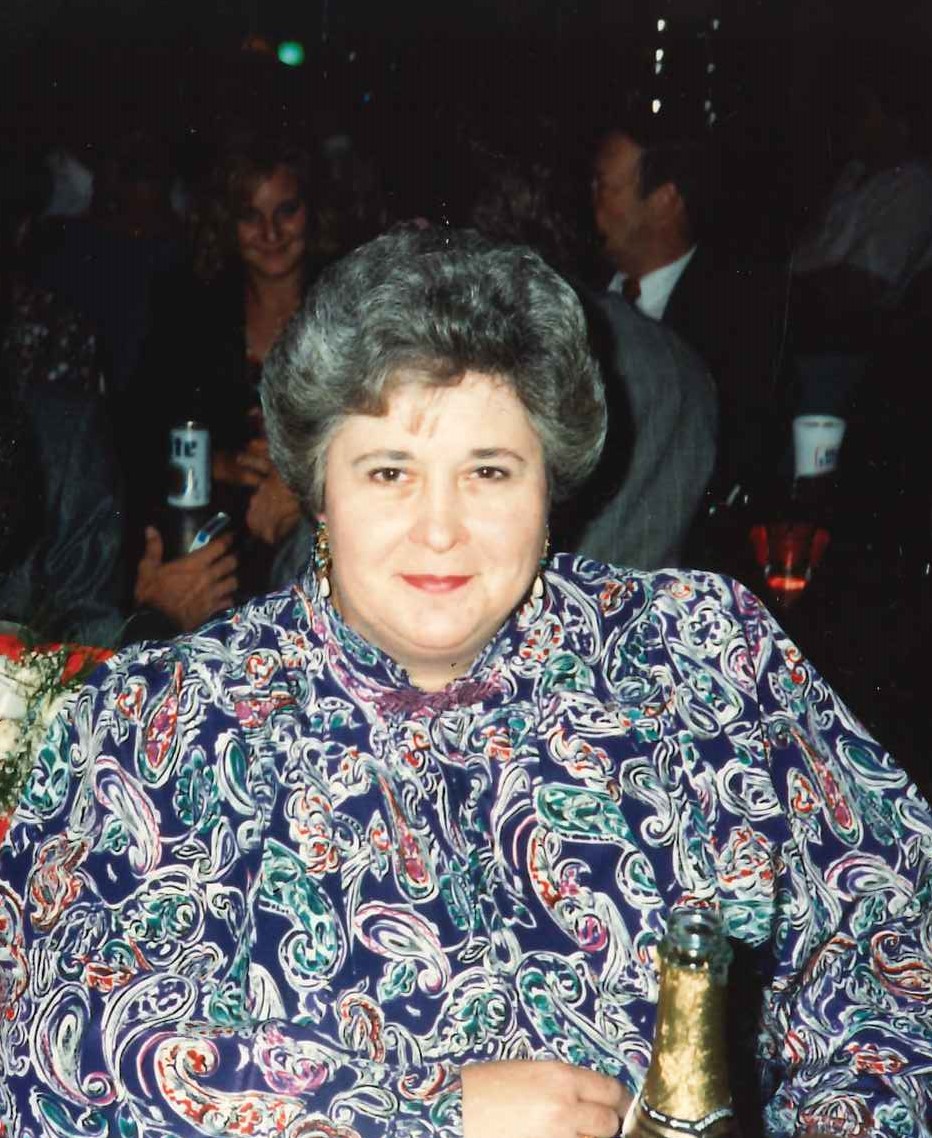 Jacqueline Benson
