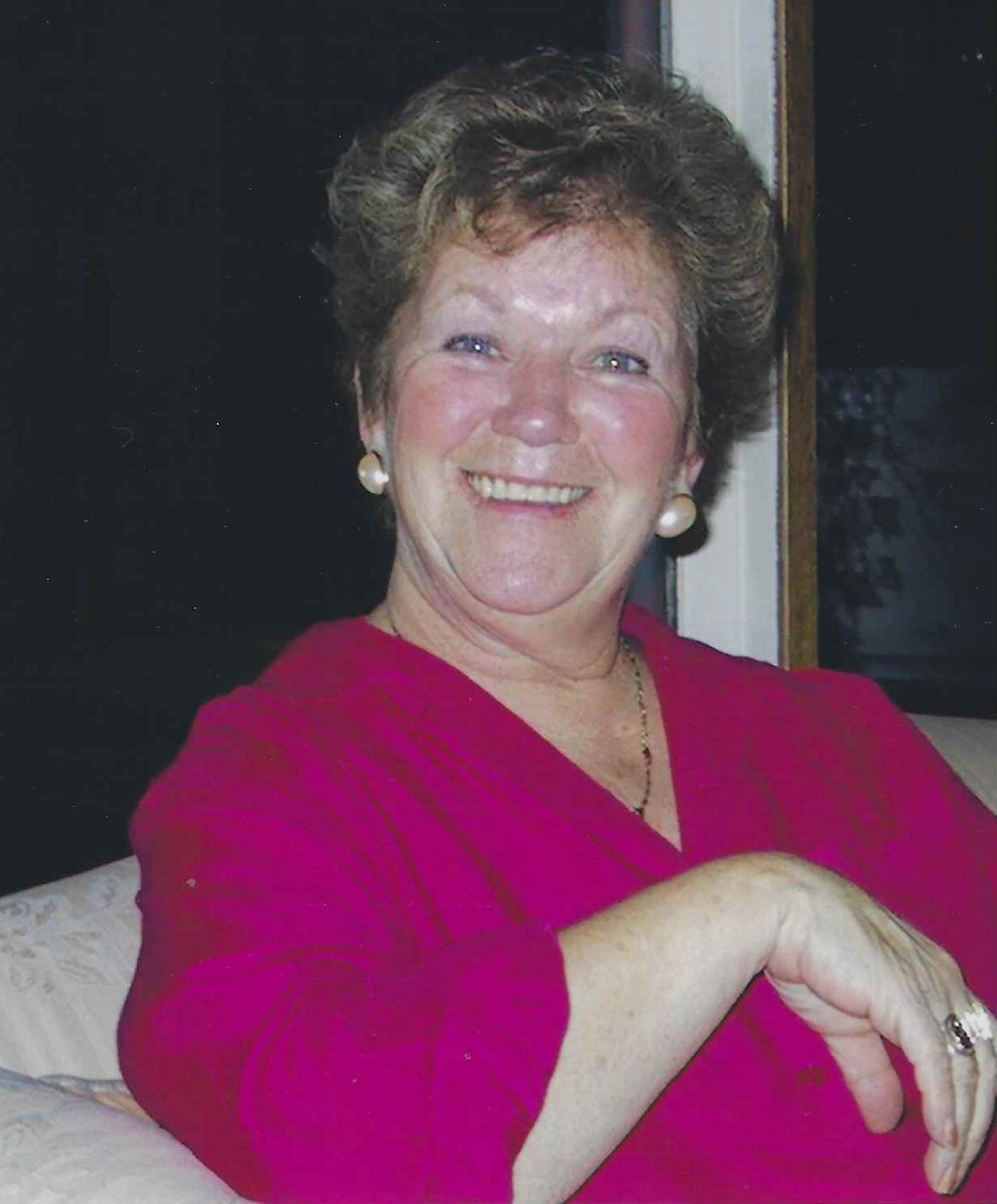 Mary  Thomas