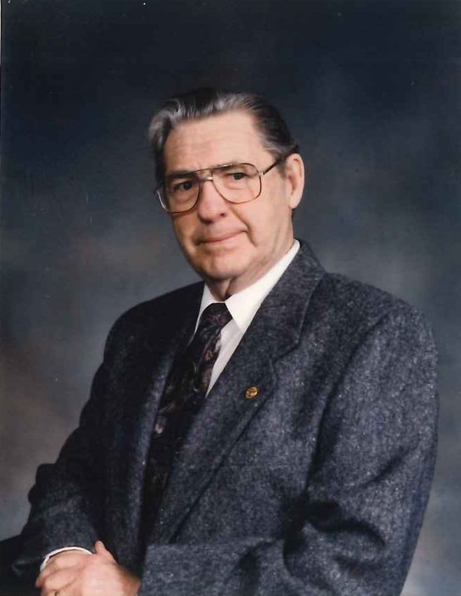 Seymour Blackadar