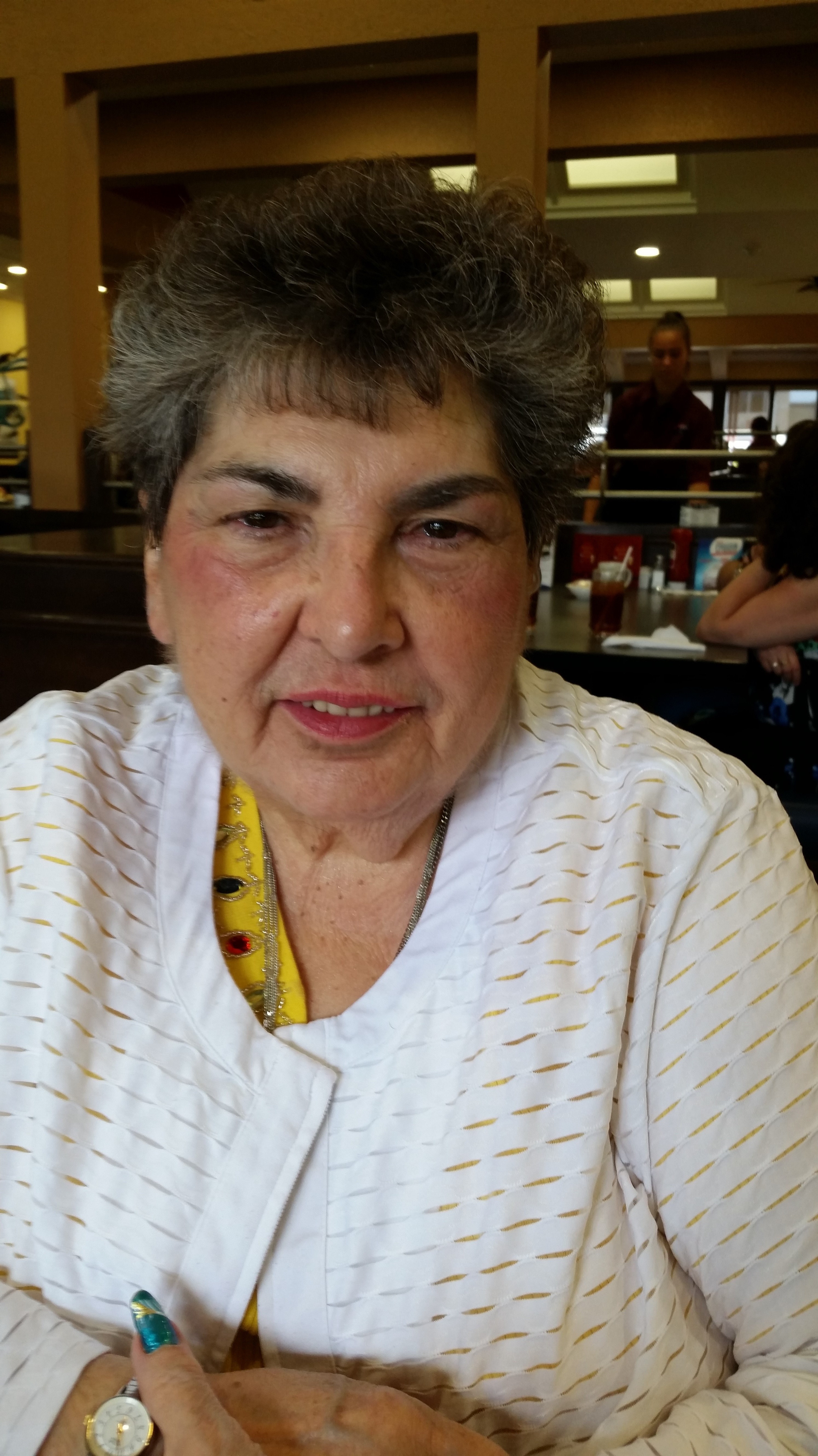 Claudette Brisebois
