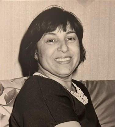 Freda Broughton