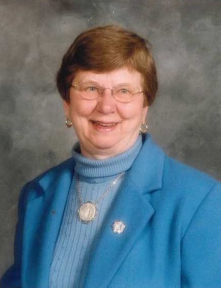 Doris Buffie