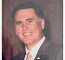 Leslie Thomas (Tom) Butterworth