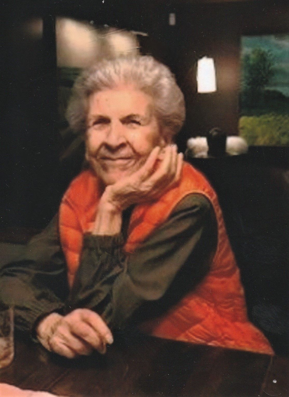 Margaret Champion