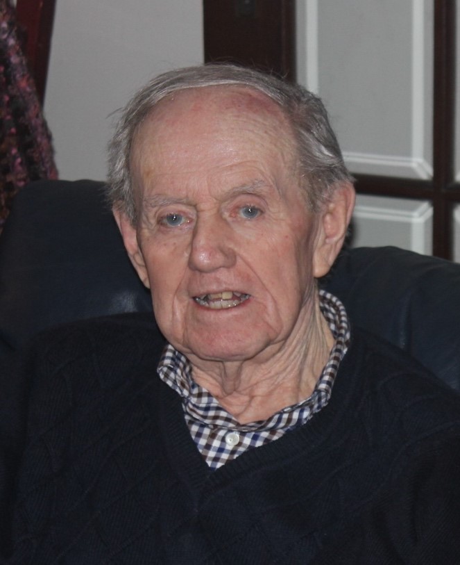 Ronald Clubb