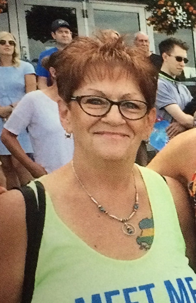 Marie  Collins