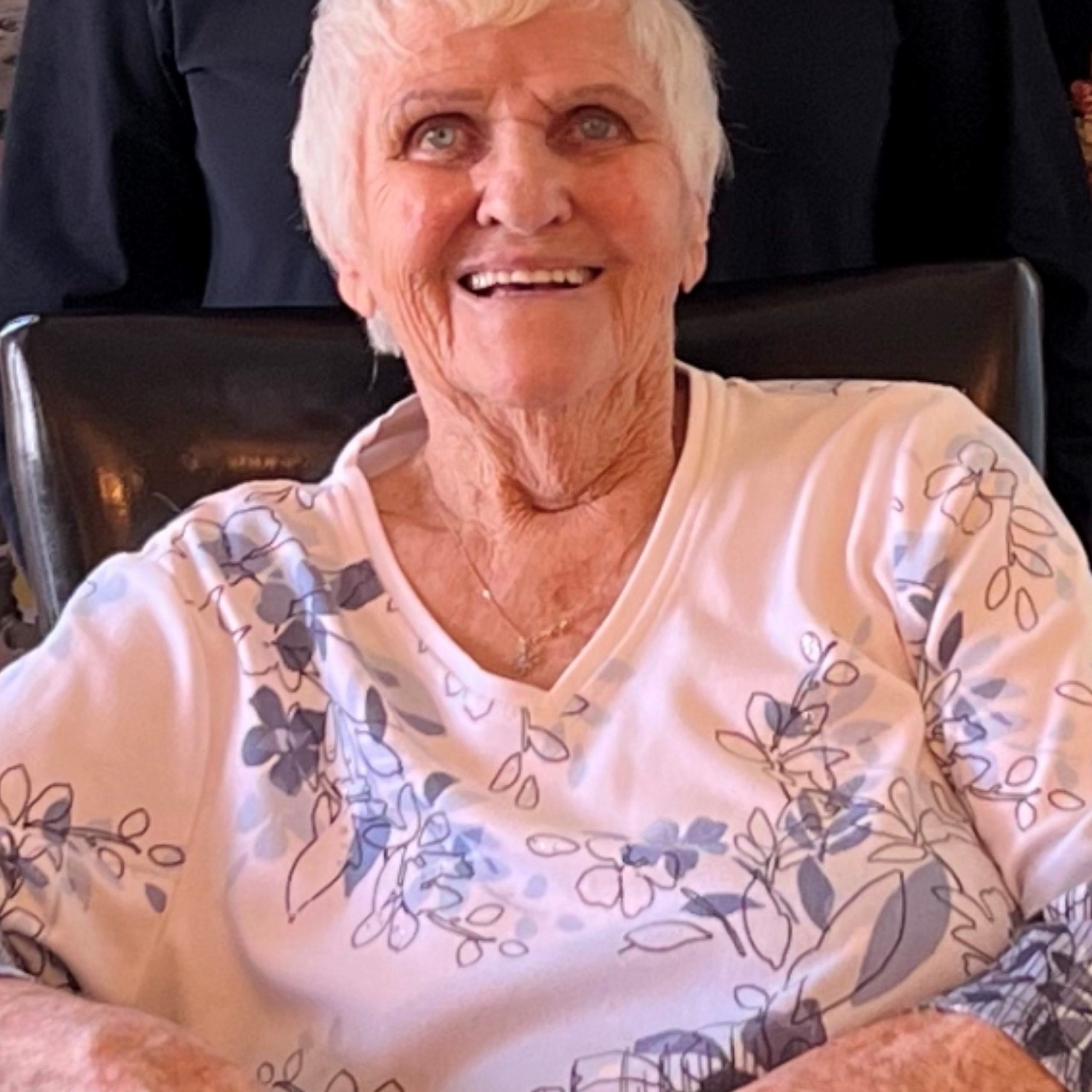 Shirley Cordy