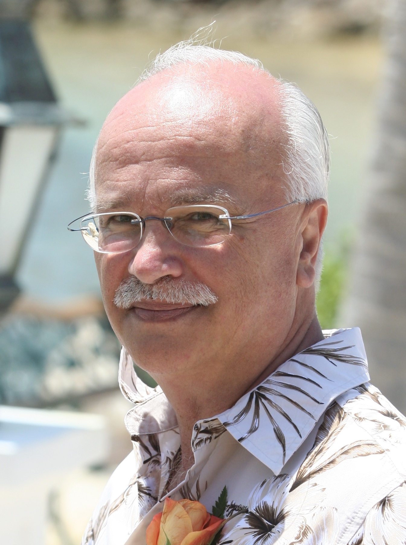 Paul Courteau