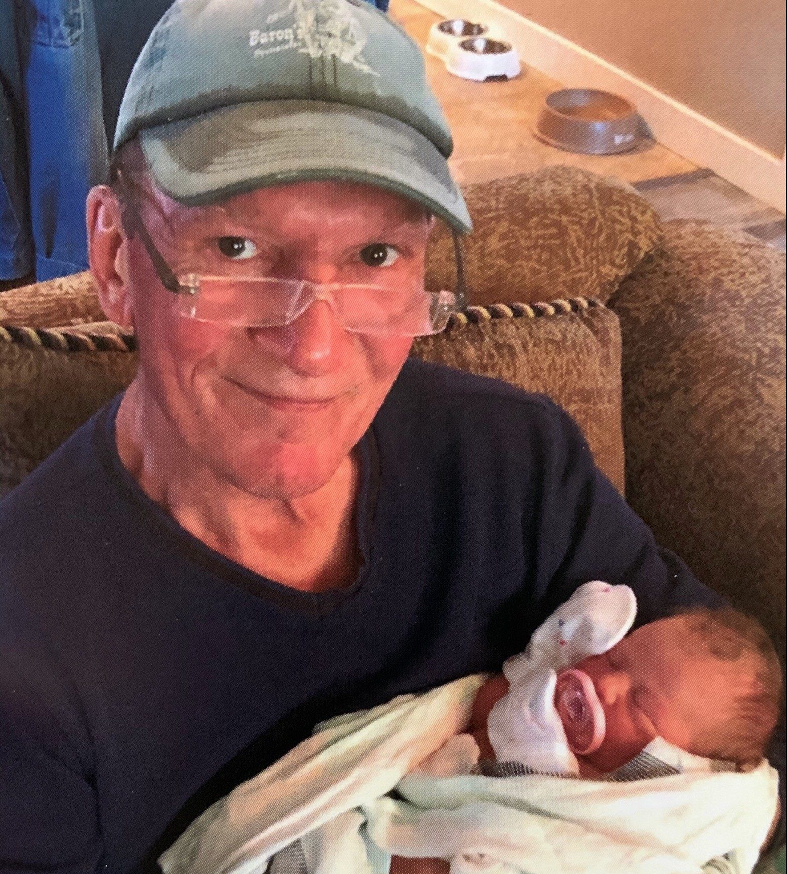 Ralph Eldon Crossley