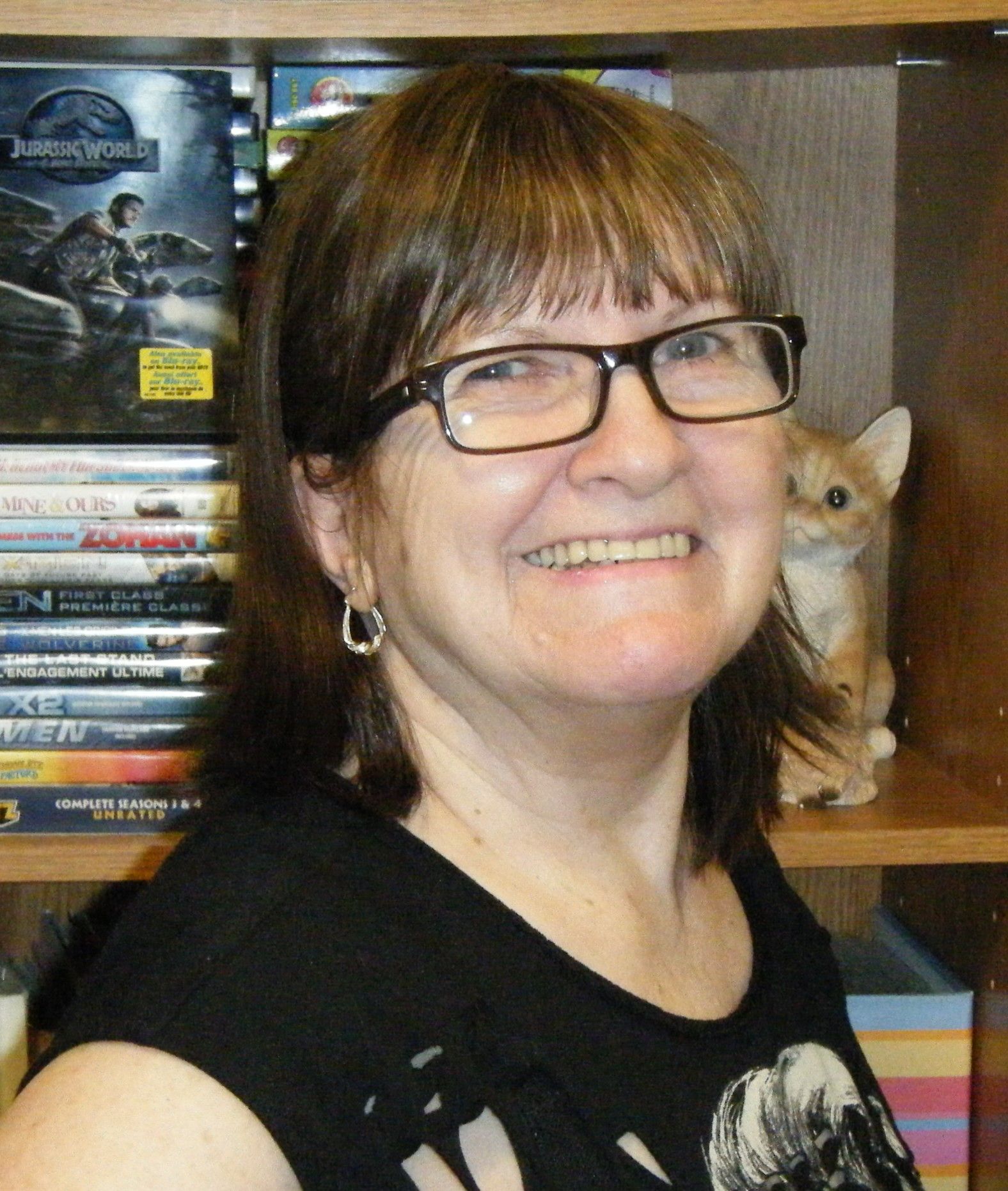 Judy Cyr