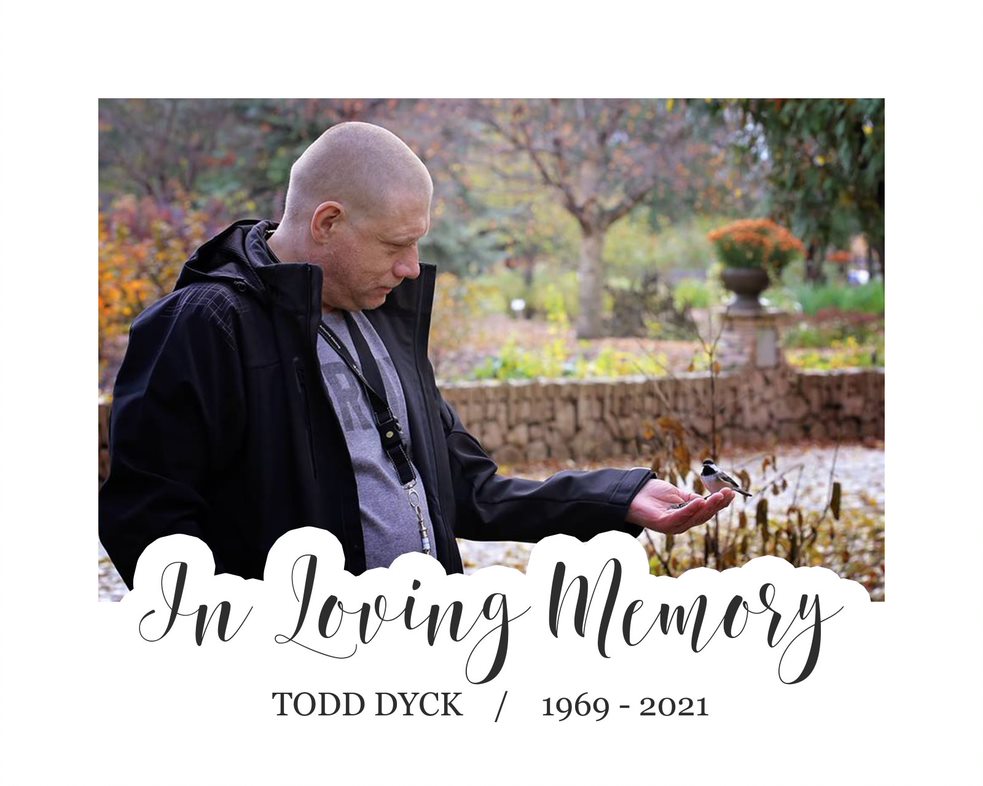 Todd Dyck